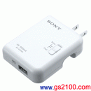 已完售,SONY AC-U50AD:::USB充電 AC電源適配器(USB規格5V對應)