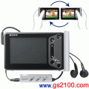 SONY HMP-A1:::MP4硬碟式多媒體影音播放機(內建20GB),免運費,刷卡不加價或3期零利率