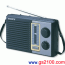 已完售,SONY ICF-F10(公司貨):::FM/AM二波段復古收音機,ICFF10