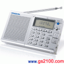 已完售,SANGEAN ATS-606AP:::數位式全波段收音機