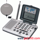 已完售,SONY ICF-SW07(日本國內款):::數位式FM/LW/MW/SW PLL全波段收音機,免運費,刷卡或3期零利率,ICFSW07