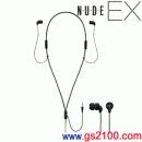 已完售,SONY MDR-NX2/B黑色:::MP3掛繩式重低音加強內耳塞式耳機
