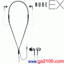 已完售,SONY MDR-NX3/S:::MP3掛繩式重低音加強內耳塞式耳機
