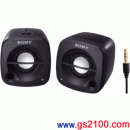 已完售,SONY SRS-M50/B黑色:::隨身聽/電腦多媒體主動式擴大音箱(世界電壓),刷卡不加價或3期零利率,免運費商品