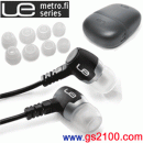 UE ultimate ears Metro.Fi 220(公司貨):::Metro.Fi系列入耳式耳機,刷卡不加價或3期零利率,刷卡不加價或3期零利率(免運費商品)
