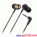 已完售,audio-technica ATH-CK500M-BW:::內耳塞式立體聲耳機