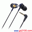已完售,audio-technica ATH-CK500M-BL:::內耳塞式立體聲耳機