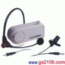 已完售,YOGA EM-600:::腰掛式有線擴音機,EM600