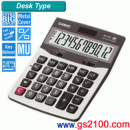 已完售,CASIO DX-120S(公司貨,保固2年):::小型桌上型商用計算機(12位數),刷卡不加價或3期零利率,DX120S