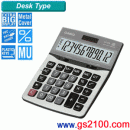 已完售,CASIO DX-120V:::小型桌上型商用計算機(12位數)