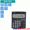 已完售,CASIO MS-170T(公司貨,保固2年):::小型桌上型商用計算機(10位數),刷卡不加價或3期零利率,MS170T