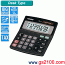 已完售,CASIO MS-7T(公司貨,保固2年):::小型桌上型商用計算機(8位數),刷卡不加價或3期零利率,MS7T