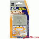 已完售,SONY BCG-34HLD4E(公司貨):::鎳氫經濟型充電器組合(2500mAh)