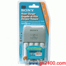 已完售,SONY BCG-34HLD4K:::鎳氫經濟型充電器組合(低自放2000mAh)