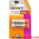 已完售,SONY NH-AA-B2F:::新一代Ni-MH鎳氫充電電池(2700mAh AA 3號2入)