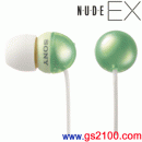 SONY MDR-EX33LP/G綠色(日本國內款):::重低音加強內耳塞式耳機(長線),刷卡不加價或3期零利率(免運費商品)
