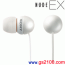 SONY MDR-EX33LP/W白色(日本國內款):::重低音加強內耳塞式耳機(長線),刷卡不加價或3期零利率(免運費商品)