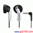 已完售,SONY MDR-E10LP/W白色(日本國內款):::耳塞式立體耳機(長線),刷卡不加價或3期零利率(免運費商品)