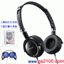Pioneer SE-MJ21-K:::頭戴折疊式高傳真立體耳機,刷卡不加價或3期零利率(免運費商品)