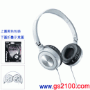 Pioneer SE-MJ31-W:::頭戴折疊式高傳真立體耳機,刷卡不加價或3期零利率(免運費商品)