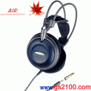 已完售,audio-technica ATH-AD400(公司貨):::開放式高傳真立體耳機