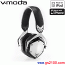 v-moda EAR-VMD-XFLPR-SV(公司貨):Crossfade LP系列iPhone頭戴式耳機,免運費,刷卡不加價或3期零利率