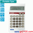 已完售,CASIO LC-1210:::日本製攜帶型計算機(12位數)