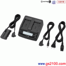 已完售,SONY AC-VQ1050D(公司貨):::L系列鋰電池專用AC充電器(快充型/雙座充)