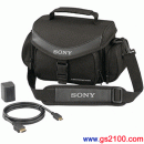 SONY ACC-HDH6(公司貨):::攝影機專用 HDMI 線超值配件組,免運費,刷卡不加價或3期零利率