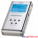 已完售,KORG MR-1:::[1-Bit MOBILE RECORDER](內建20GB),MR1