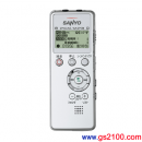 已完售,SANYO ICR-PS004M(S):::SANYO PCM數位錄音筆(插SD卡)