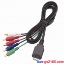 SONY VMC-MHC2(公司貨):::HD高畫質影像色差端子傳輸線TYPE 2,刷卡不加價或3期零利率