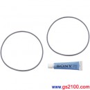SONY ACC-MP101(公司貨):::深潛防水盒專用O型環保養組,刷卡不加價或3期零利率