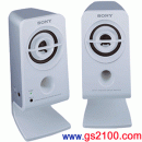 SONY SRS-A212/W白色:::i隨身聽/電腦多媒體主動式擴大音箱,刷卡不加價或3期零利率(免運費商品)