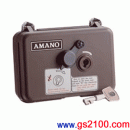 AMANO巡邏鐘 PR600(公司貨):::巡邏鐘,免運費,刷卡不加價或3期零利率,PR-600