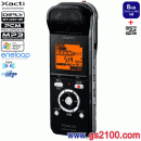 已完售,SANYO ICR-PS515RM(K):::PCM對應數位錄音筆 Xacti(內建8GB+micro SD對應)