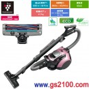 已完售,SHARP EC-PX200-P粉紅色(日本國內款):::輕巧型超靜音渦輪式吸塵器,高濃度Plasmacluster Ion搭載7000