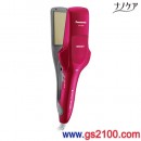 已完售,Panasonic EH-HS94-RP(日本國內款):::國際牌高保濕離子夾平板燙髮器,ナノイオンヘアーアイロン,免運費,刷卡不加價或3期零利率