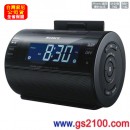 已完售,SONY ICF-C11iP(公司貨):::iPhone 5/iPod專用喇叭收音機,時鐘,鬧鈴,ICFC11iP
